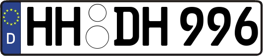 HH-DH996