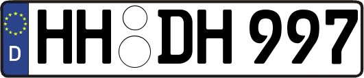 HH-DH997
