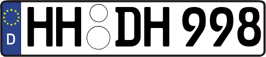 HH-DH998