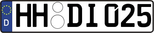 HH-DI025