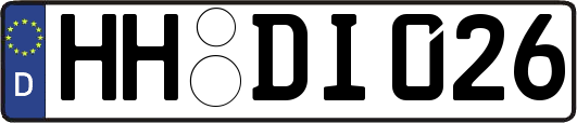 HH-DI026