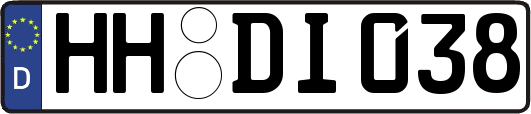 HH-DI038