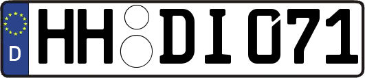 HH-DI071