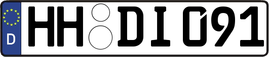 HH-DI091