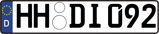 HH-DI092