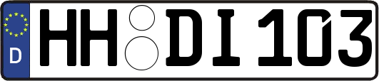 HH-DI103