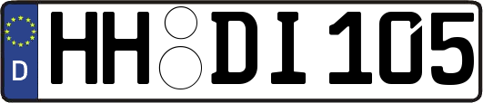 HH-DI105