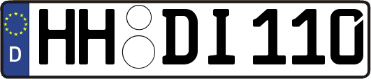 HH-DI110