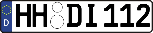 HH-DI112