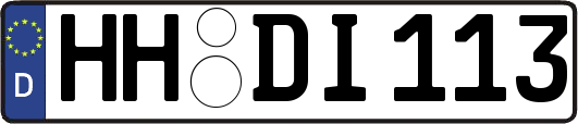 HH-DI113