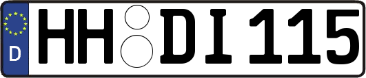 HH-DI115
