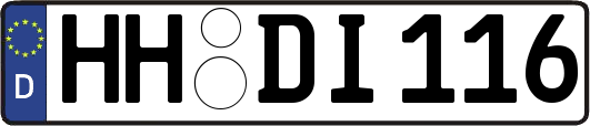 HH-DI116