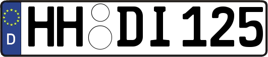HH-DI125