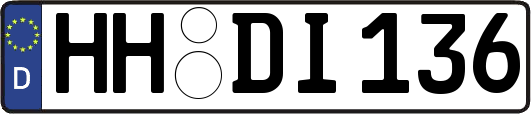 HH-DI136
