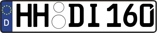 HH-DI160