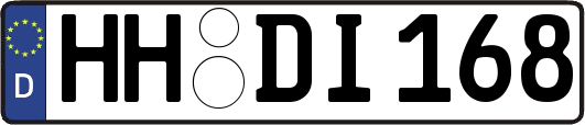 HH-DI168