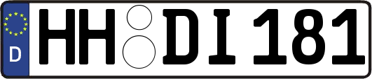 HH-DI181