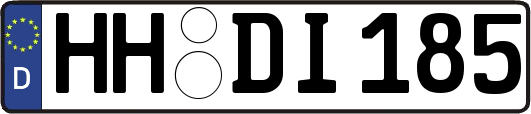 HH-DI185