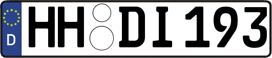 HH-DI193