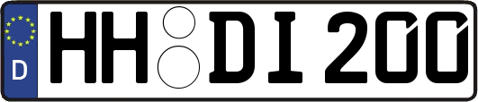 HH-DI200
