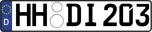 HH-DI203