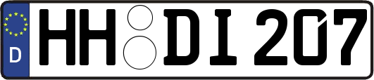 HH-DI207