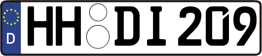 HH-DI209