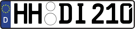 HH-DI210
