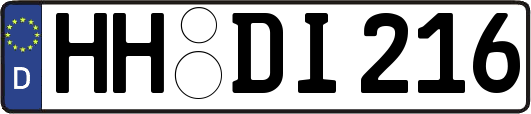HH-DI216