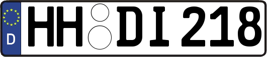 HH-DI218