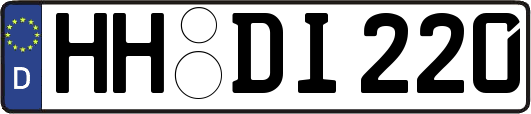 HH-DI220