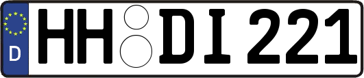 HH-DI221