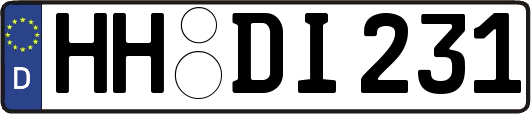 HH-DI231