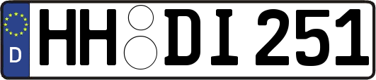 HH-DI251