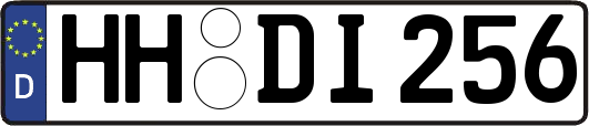 HH-DI256