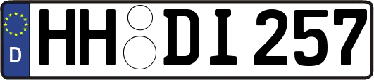 HH-DI257