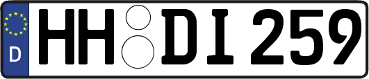 HH-DI259
