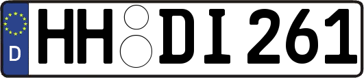 HH-DI261