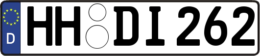 HH-DI262