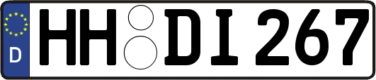 HH-DI267