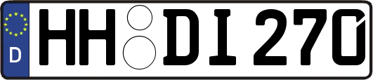 HH-DI270