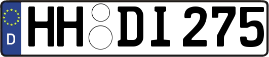 HH-DI275