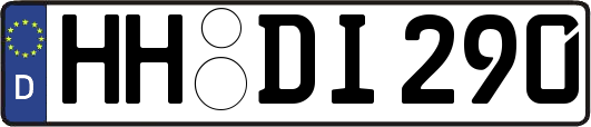 HH-DI290