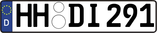 HH-DI291
