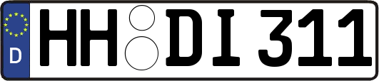 HH-DI311