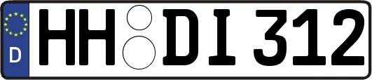HH-DI312
