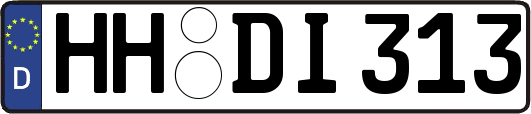 HH-DI313