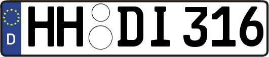 HH-DI316