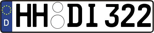 HH-DI322