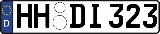 HH-DI323